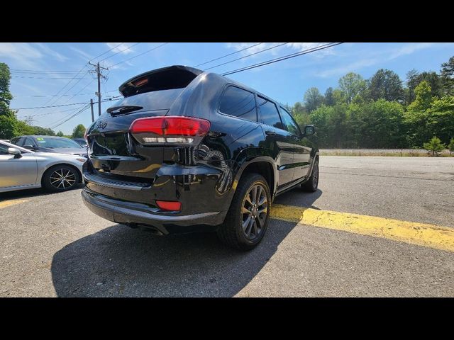 2019 Jeep Grand Cherokee High Altitude