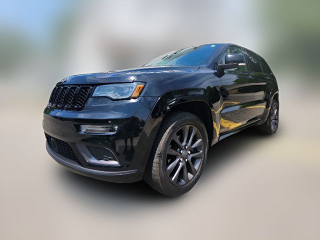 2019 Jeep Grand Cherokee High Altitude