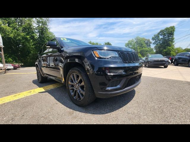 2019 Jeep Grand Cherokee High Altitude