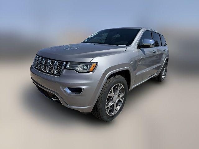 2019 Jeep Grand Cherokee Overland