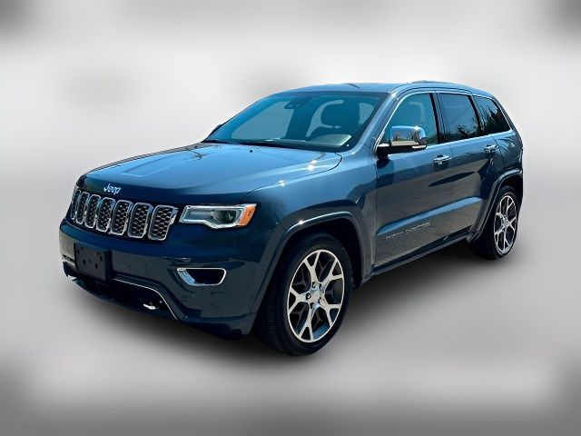 2019 Jeep Grand Cherokee Overland