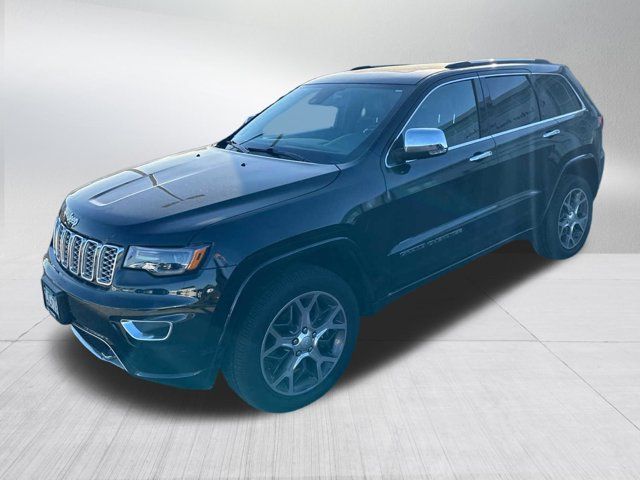 2019 Jeep Grand Cherokee Overland