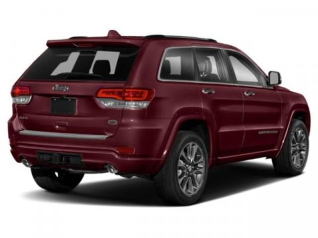 2019 Jeep Grand Cherokee Overland