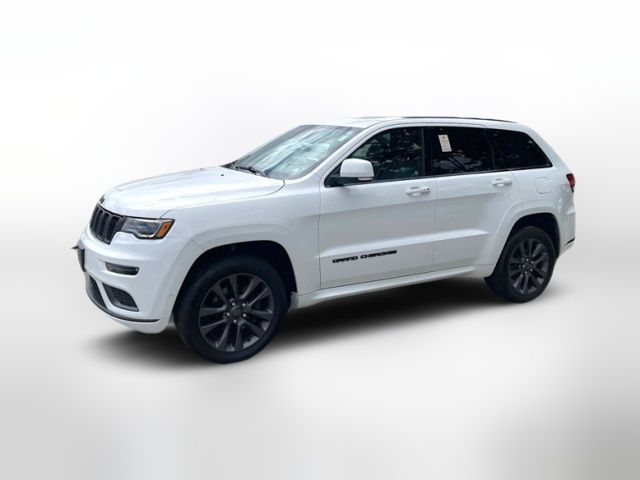2019 Jeep Grand Cherokee High Altitude