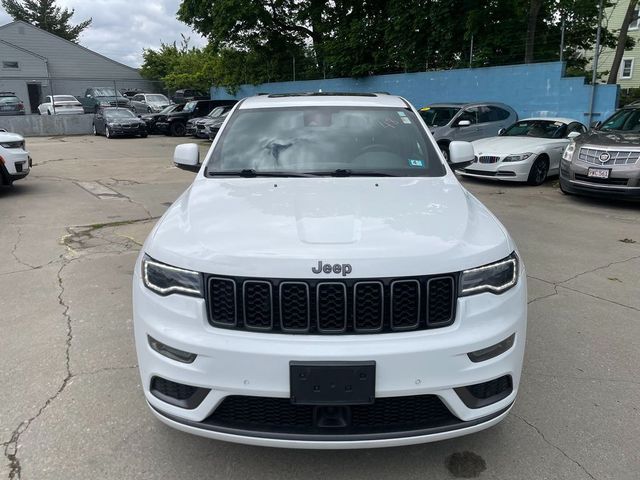 2019 Jeep Grand Cherokee High Altitude