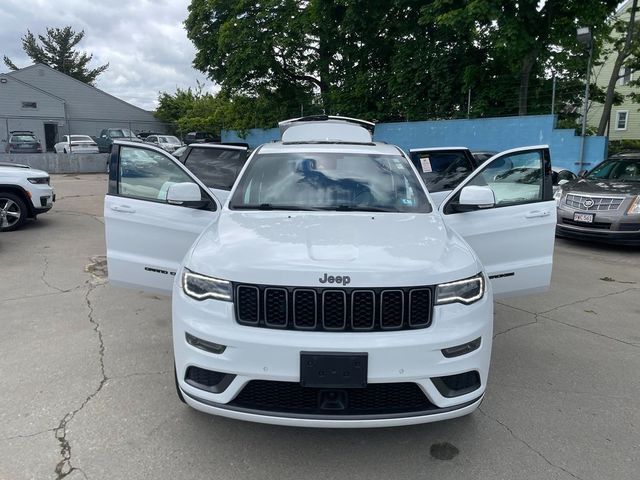 2019 Jeep Grand Cherokee High Altitude