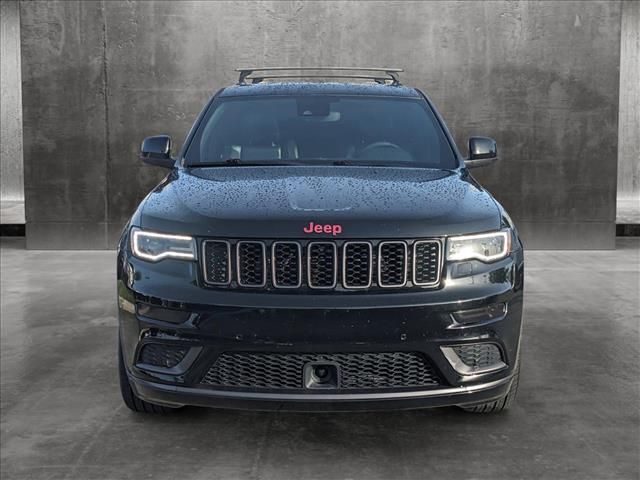 2019 Jeep Grand Cherokee High Altitude