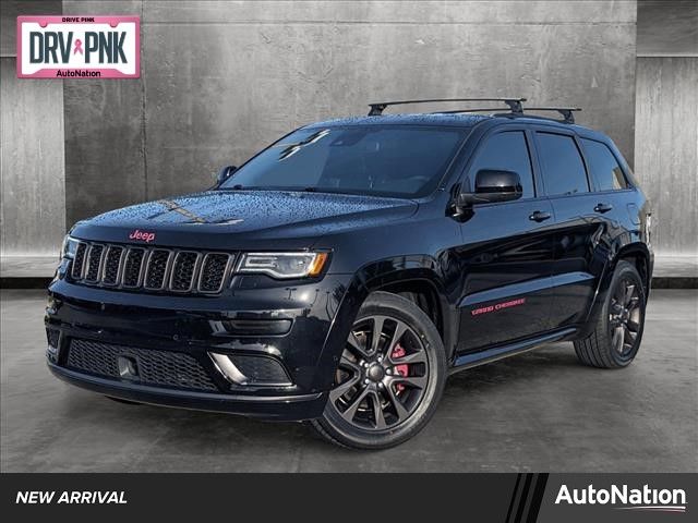 2019 Jeep Grand Cherokee High Altitude