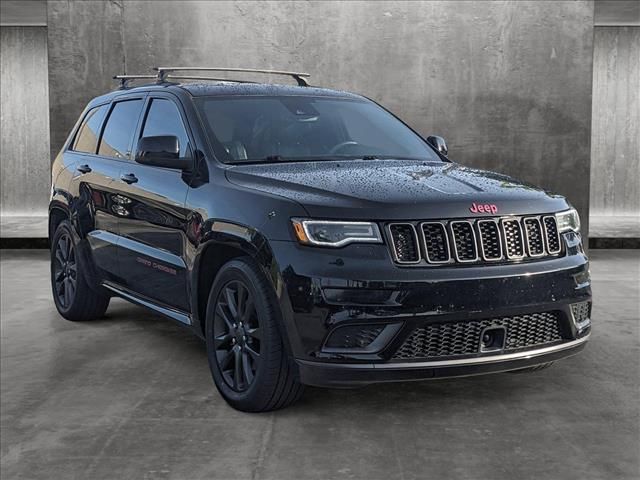 2019 Jeep Grand Cherokee High Altitude