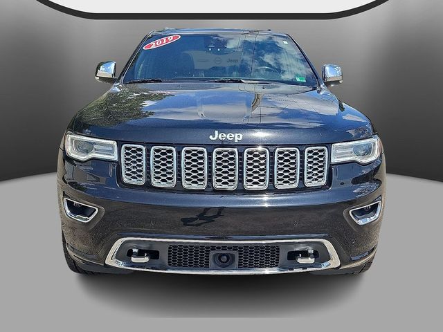 2019 Jeep Grand Cherokee Overland