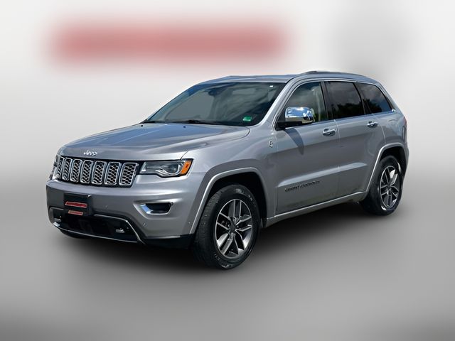 2019 Jeep Grand Cherokee Overland
