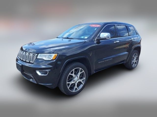 2019 Jeep Grand Cherokee Overland