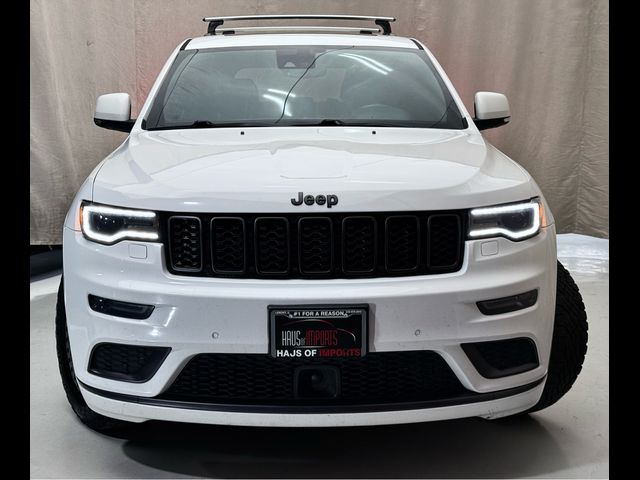 2019 Jeep Grand Cherokee High Altitude