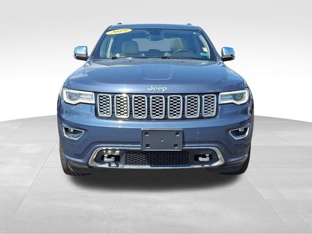 2019 Jeep Grand Cherokee Overland