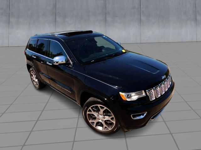 2019 Jeep Grand Cherokee Overland