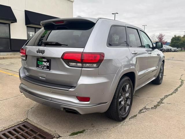 2019 Jeep Grand Cherokee High Altitude