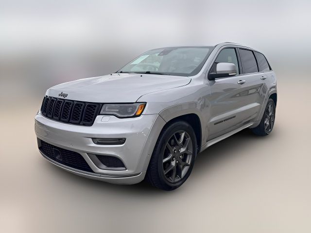 2019 Jeep Grand Cherokee High Altitude