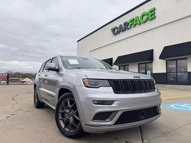 2019 Jeep Grand Cherokee High Altitude