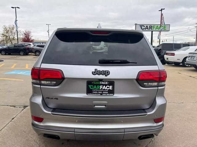 2019 Jeep Grand Cherokee High Altitude