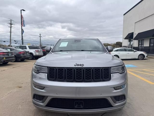 2019 Jeep Grand Cherokee High Altitude