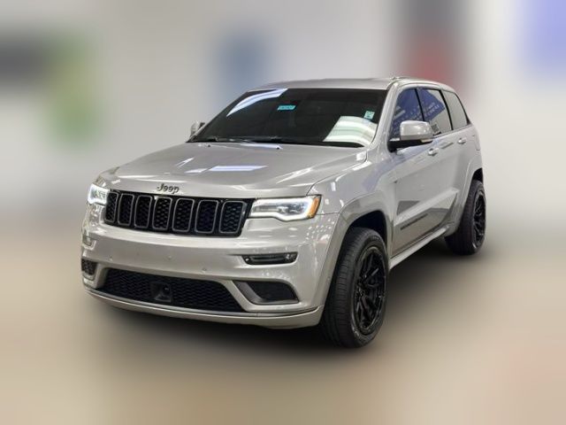 2019 Jeep Grand Cherokee High Altitude