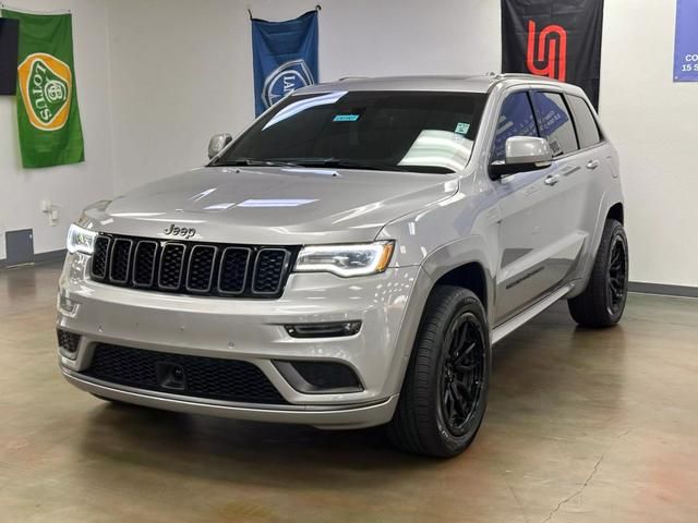 2019 Jeep Grand Cherokee High Altitude