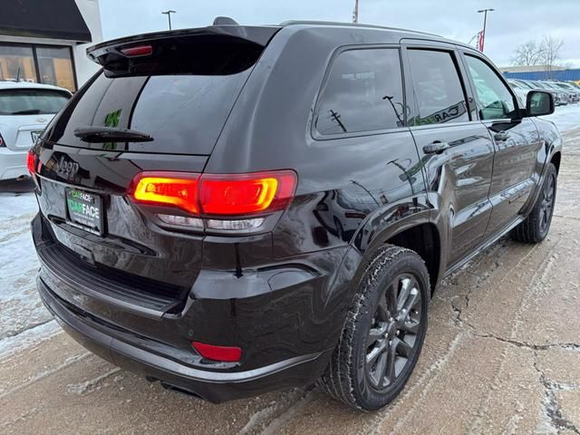 2019 Jeep Grand Cherokee High Altitude