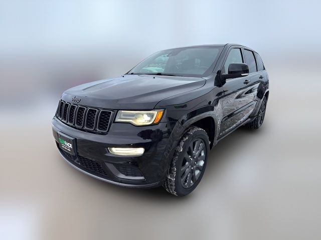 2019 Jeep Grand Cherokee High Altitude