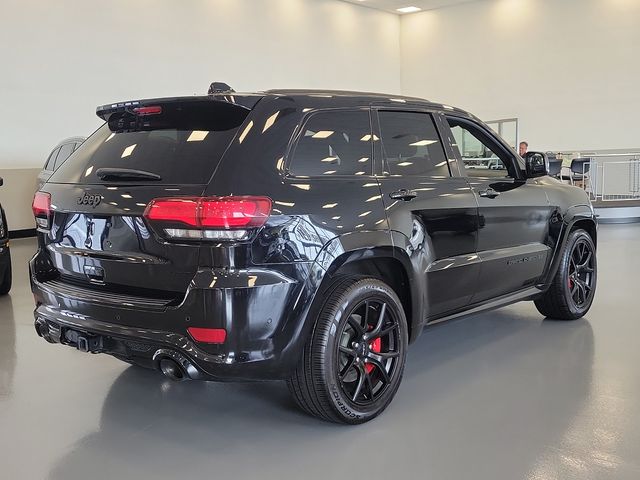 2019 Jeep Grand Cherokee SRT