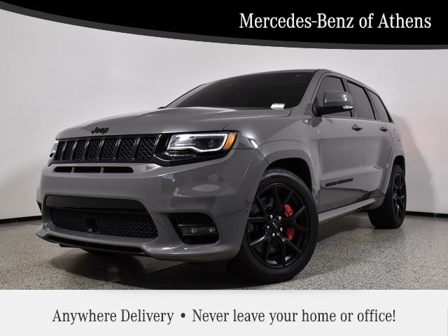 2019 Jeep Grand Cherokee SRT