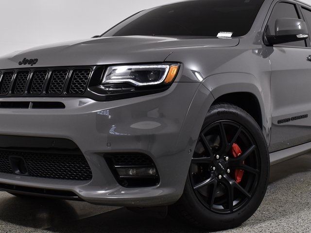 2019 Jeep Grand Cherokee SRT