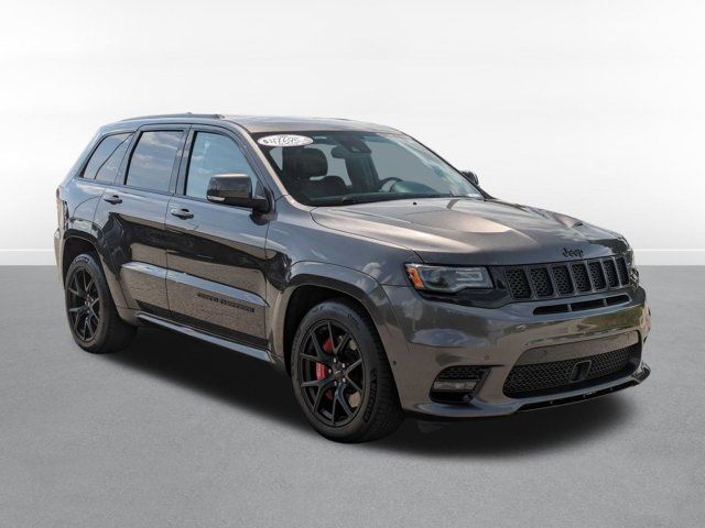 2019 Jeep Grand Cherokee SRT