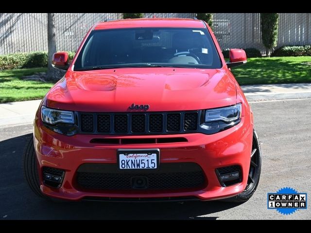 2019 Jeep Grand Cherokee SRT