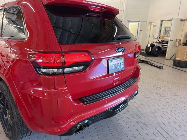 2019 Jeep Grand Cherokee SRT