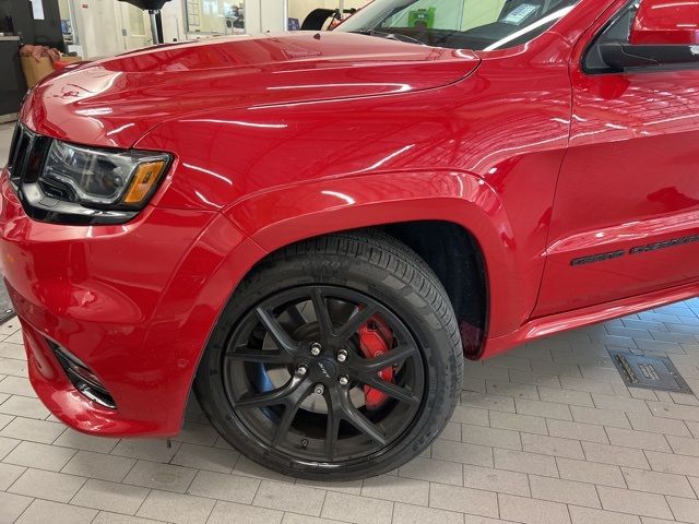 2019 Jeep Grand Cherokee SRT