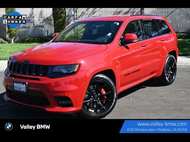 2019 Jeep Grand Cherokee SRT