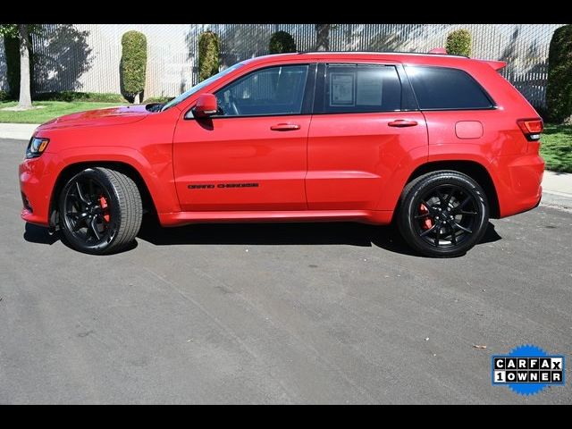 2019 Jeep Grand Cherokee SRT