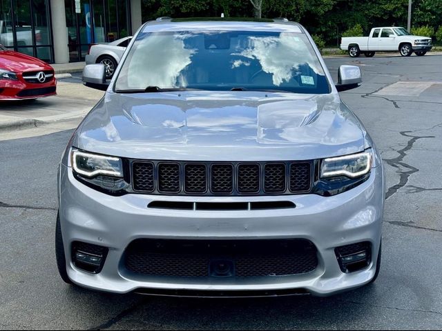 2019 Jeep Grand Cherokee SRT