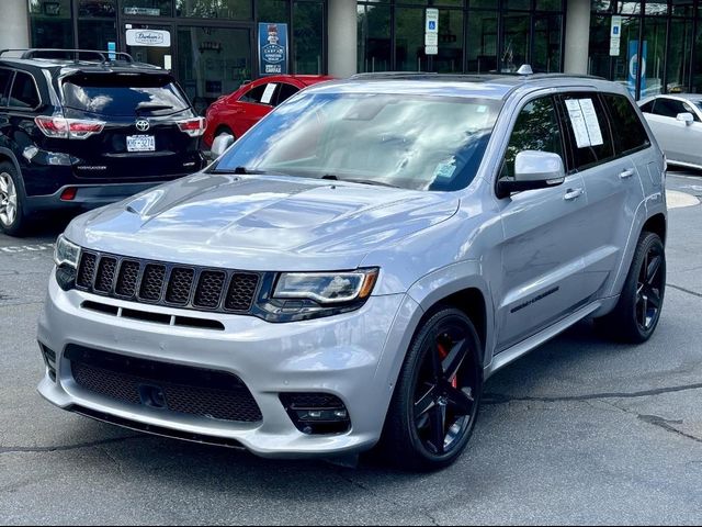 2019 Jeep Grand Cherokee SRT