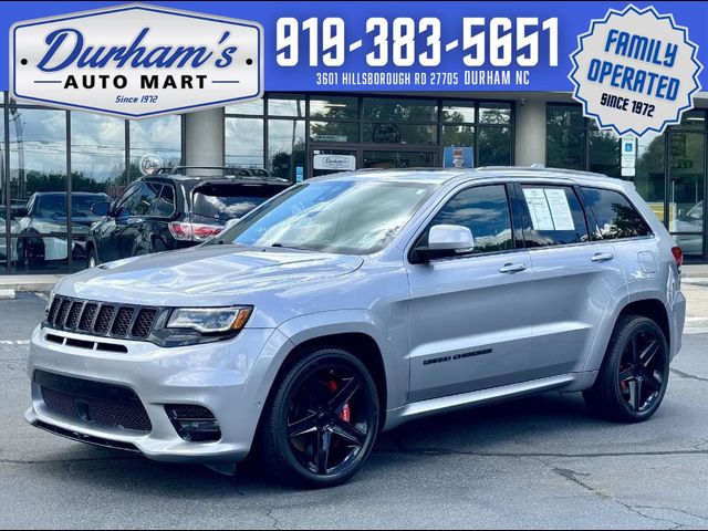 2019 Jeep Grand Cherokee SRT