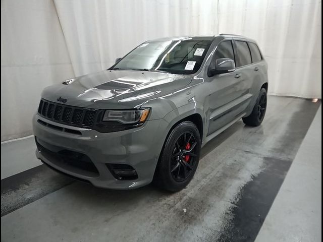 2019 Jeep Grand Cherokee SRT