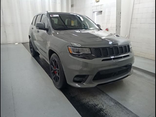 2019 Jeep Grand Cherokee SRT