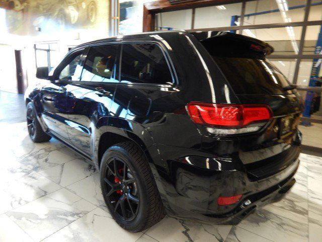 2019 Jeep Grand Cherokee SRT