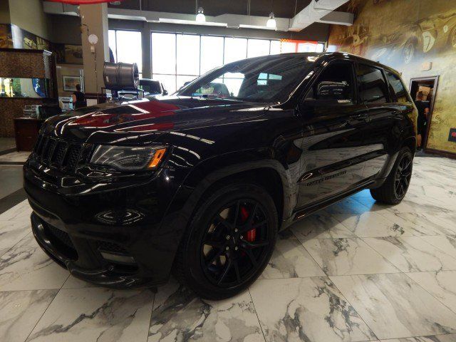 2019 Jeep Grand Cherokee SRT