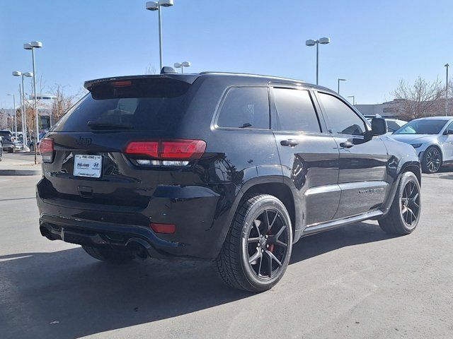 2019 Jeep Grand Cherokee SRT