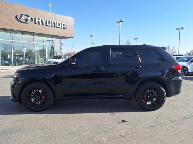 2019 Jeep Grand Cherokee SRT