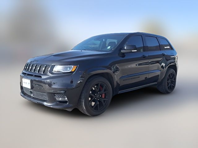 2019 Jeep Grand Cherokee SRT