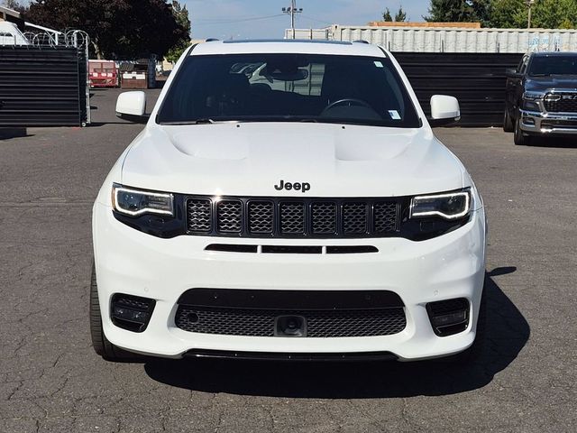 2019 Jeep Grand Cherokee SRT