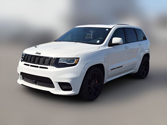 2019 Jeep Grand Cherokee SRT