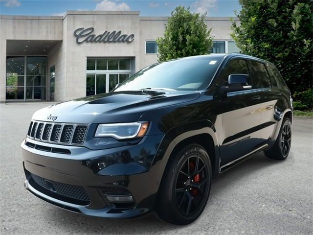 2019 Jeep Grand Cherokee SRT